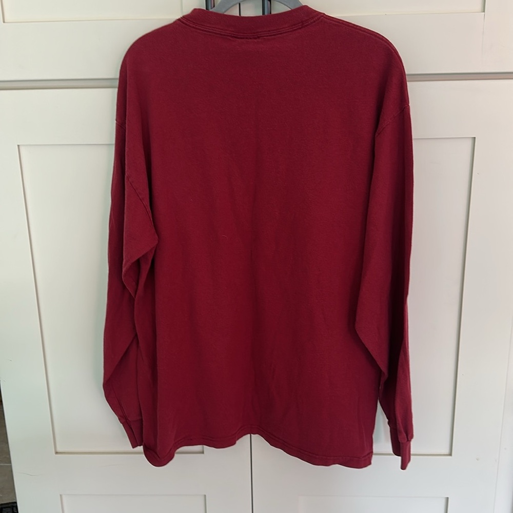 Indiana University Vintage Long Sleeve Tee - Picture 3 of 11